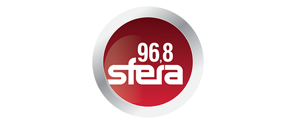 sfera 96.8 logo