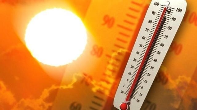 Στο κόκκινο ο υδράργυρος Τετάρτη και Πέμπτη – Κίτρινη προειδοποίηση για 15 Αυγούστου