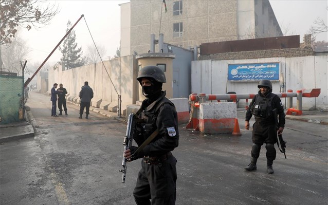 Τρεις Κινέζοι νεκροί σε επίθεση στα σύνορα του Τατζικιστάν με το Αφγανιστάν