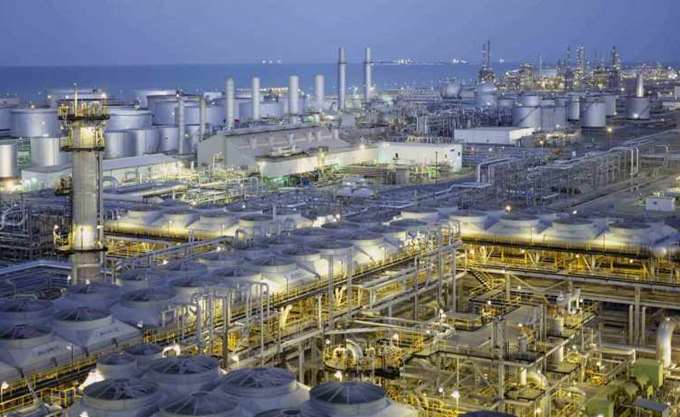 Drone Attack on Saudi Aramco Refinery in Ras Tanura