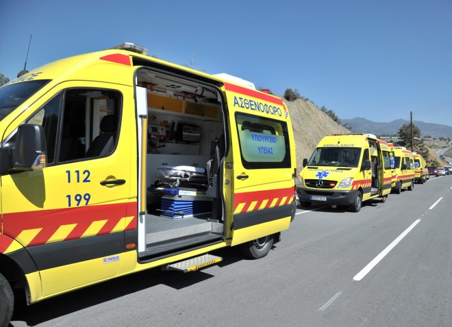 Η Κύπρος αποκτά Εθνικό Φορέα Ασθενοφόρων: Η Βουλή ψήφισε νόμο – Στον ιδιωτικό τομέα τα «ψυχρά» και μη επείγοντα περιστατικά