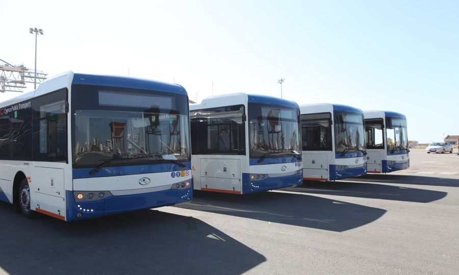 Σε δίωρη στάση εργασίας σήμερα οι οδηγοί λεωφορείων: Συγκέντρωση διαμαρτυρίας στην πλατεία Σολωμού – Φωνάζουν για τα προβλήματα με το σύστημα φωτοεπισήμανσης