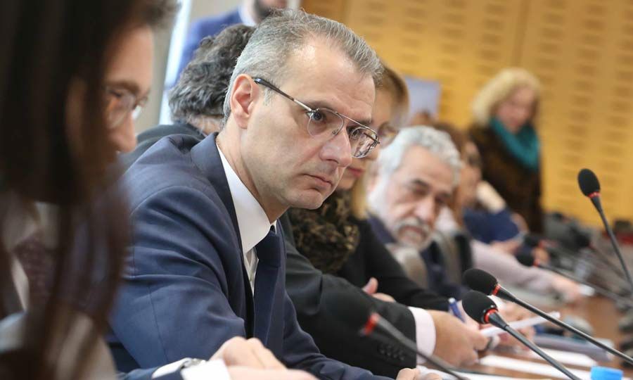 Μάχη Ηροδότου και Λουί Μισό για την προεδρία της Ευρωπαϊκής Αρχής Τραπεζών