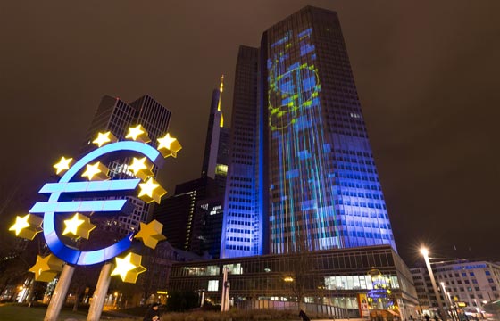 The Euro turns 20