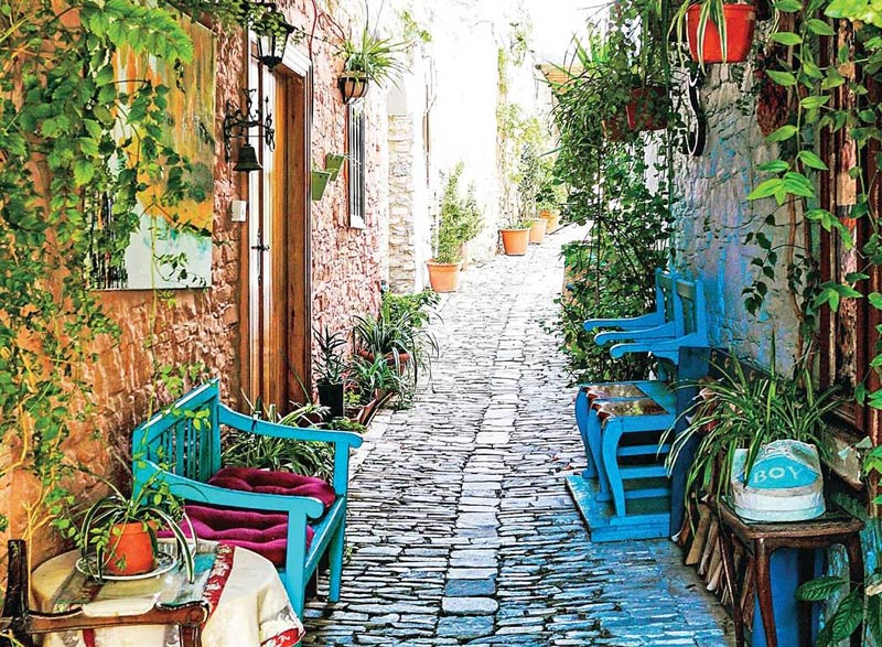 Παρουσίαση Προεδρίας στα Λεύκαρα