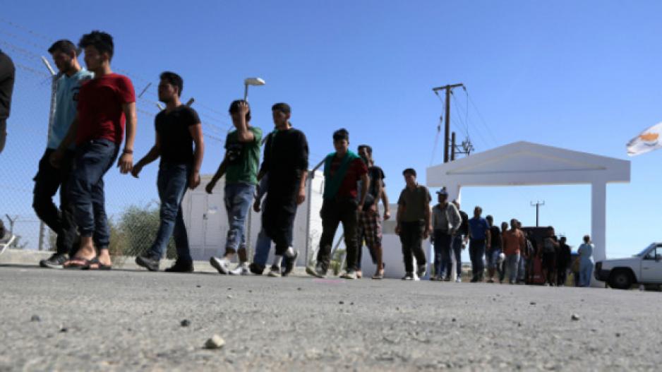 Κομισιόν: Η Κύπρος υπό μεταναστευτική πίεση – Στην τρίτη θέση της Ε.Ε