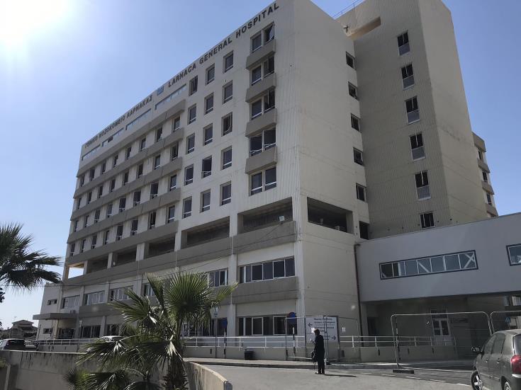 Αστυνομία: Απεβίωσε 59χρονος κρατούμενος – Νοσηλευόταν στο Νοσοκομείο Λάρνακας