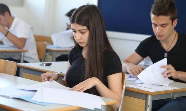 Σε ρυθμούς Παγκύπριων Εξετάσεων Πρόσβασης υποψήφιοι και υπουργείο Παιδείας – Ανακοινώθηκε η ημερομηνία έναρξης και το πρόγραμμά τους