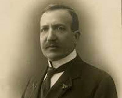 Γεώργιος Σ. Φραγκούδης (1869-1939) | Philenews