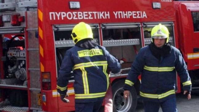 Fire Hazard in Polemidia Industrial Area: Illegal Extensions Block Emergency Exits