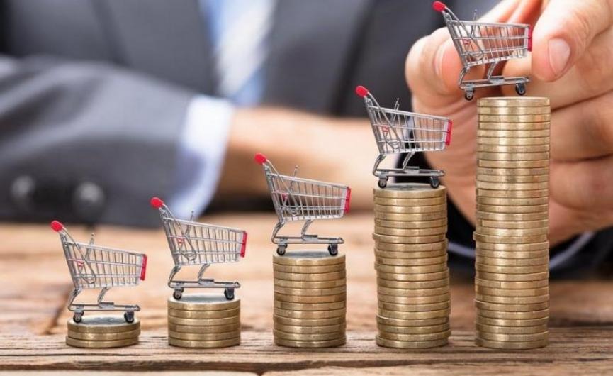 Ακριβότερη 8,7% η ενέργεια και 4.4% τα τρόφιμα – Απότομη άνοδος του πληθωρισμού
