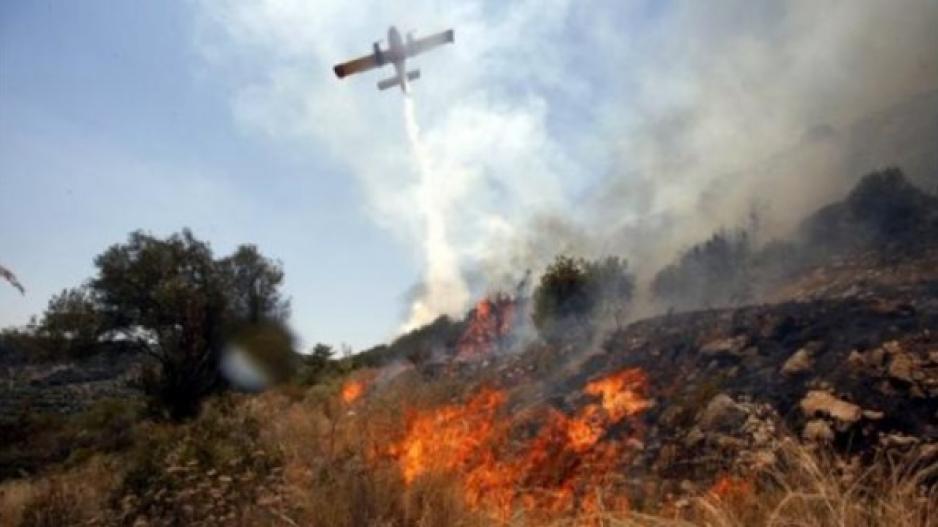 Δύο επιπλέον πυροσβεστικά αεροσκάφη στην Κύπρο μέσω του Μηχανισμού Πολιτικής Προστασίας της ΕΕ – 777 πυροσβέστες από 14 χώρες θα αναπτυχθούν σε περιοχές υψηλού κινδύνου