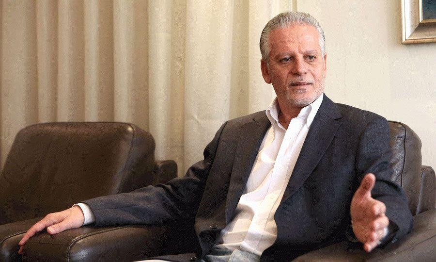 Στη Θεσσαλονίκη για το βιβλίο του ο Μαρίνος