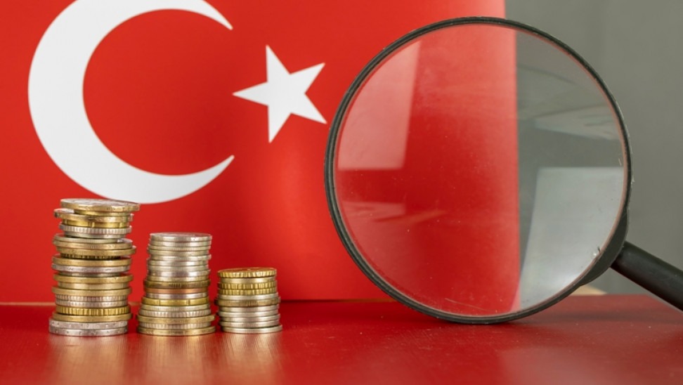 Επιταχύνει ο πληθωρισμός στην Τουρκία στο 33,3%