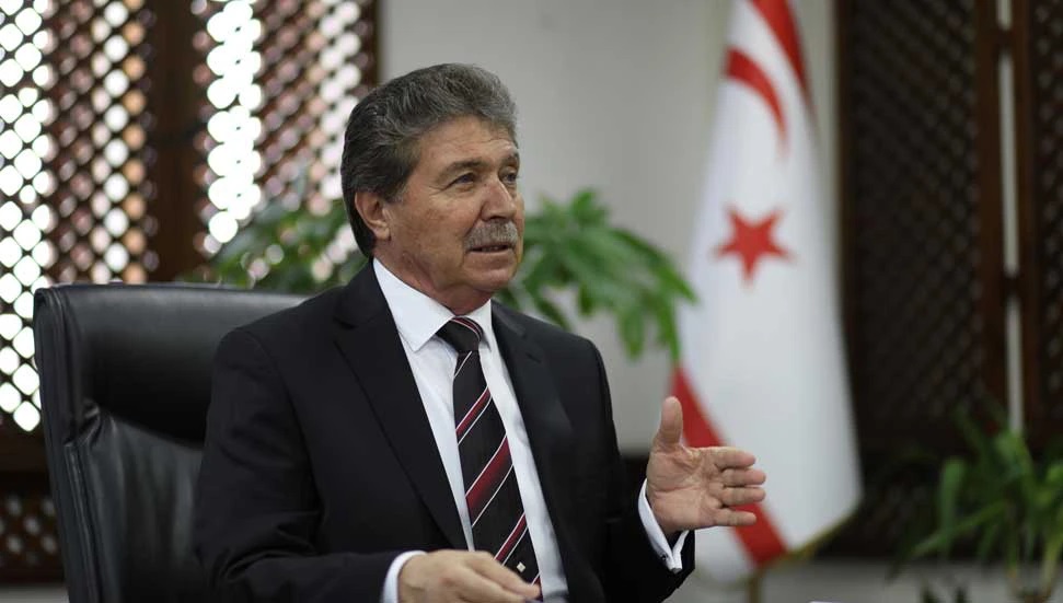 Ουστέλ για συνέντευξη Χριστοδουλίδη στον «Φ»: Το ζήτημα της ομοσπονδίας έχει κλείσει