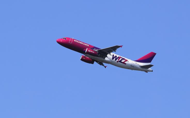 Wizz Air: Νέα δρομολόγια προς Μαδρίτη και Αθήνα από τη Λάρνακα