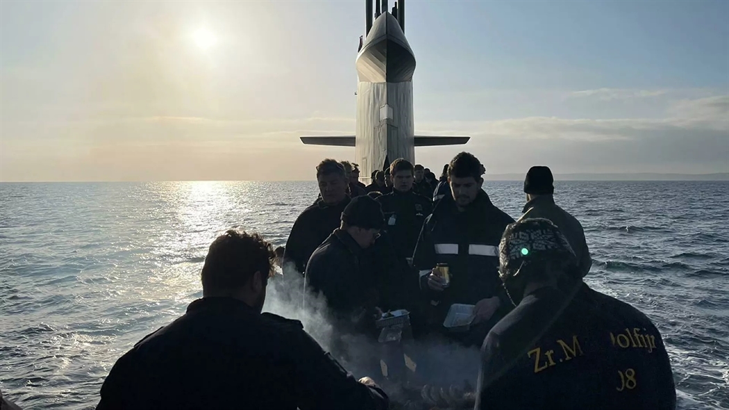 Αυστηρό μήνυμα Βρετανίας στον Πούτιν για ρωσικά υποβρύχια κοντά σε καλώδια και αγωγούς: «Σας βλέπουμε, αν υπάρξει ζημιά θα έχετε σοβαρές συνέπειες»