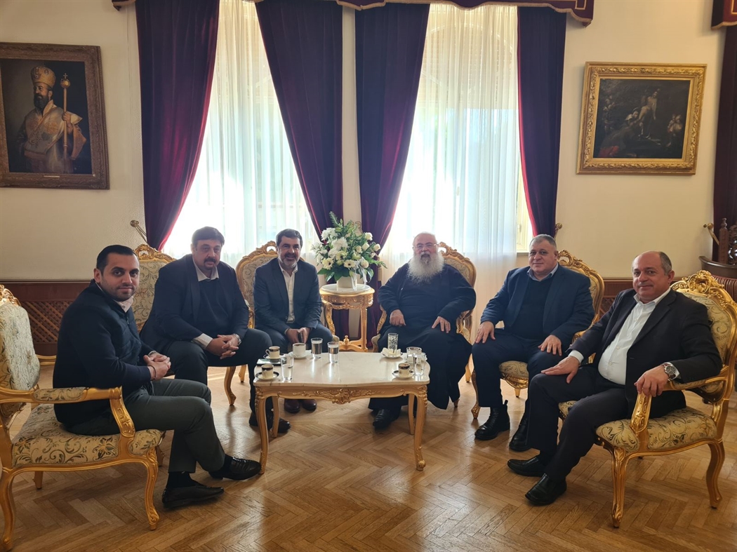 Αντάλλαξαν απόψεις Αρχιεπίσκοπος με την Επιτροπή Παιδείας Philenews
