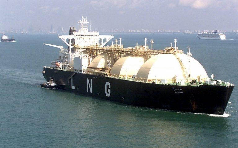 Σπάνια αποστολή LNG από Κίνα προς Ευρώπη – Ισχυρή παρουσία Ελλήνων εφοπλιστών