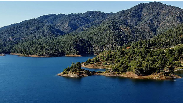 Φράγματα: Ο καλύτερος Μάρτιος από το 2019 – Υπερχείλιση φραγμάτων στην Πάφο – Δείτε αναλυτικά στοιχεία (πίνακες & βίντεο)