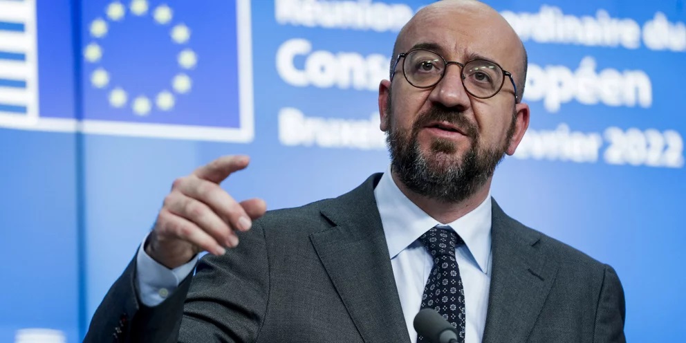 Michel : Nous félicitons la Grèce, Chypre et la France pour leur soutien dans la fourniture d’une aide humanitaire à Gaza  libéral