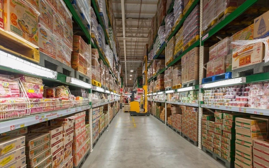 Θετικό πρόσημο στο χονδρικό εμπόριο 2025