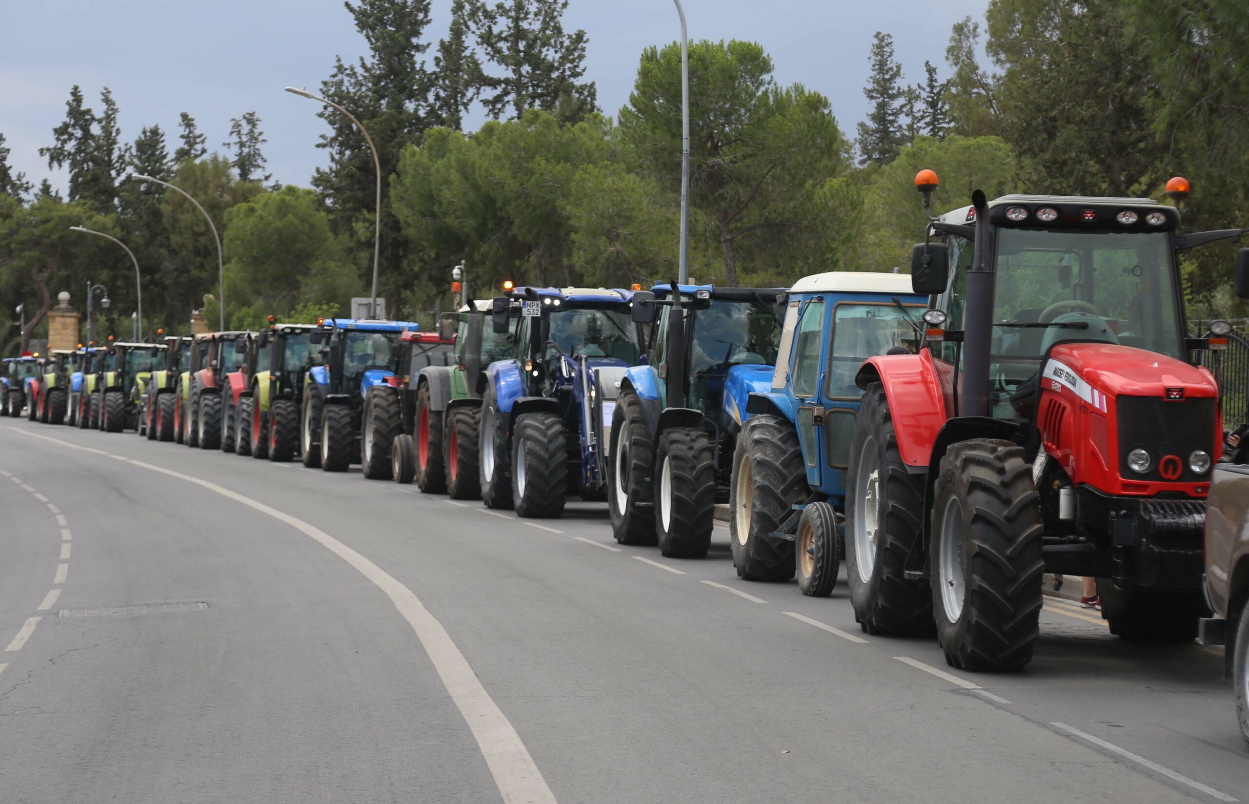 Ποιους δρόμους θα επηρεάσει η διαμαρτυρία των αγροτών αύριο – Όλες οι πληροφορίες