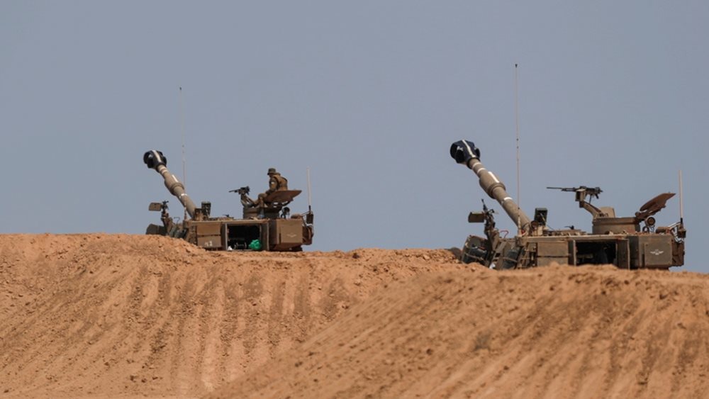 Ιράν: Εξαπέλυσε νέα ομοβροντία πυραύλων προς το Ισραήλ