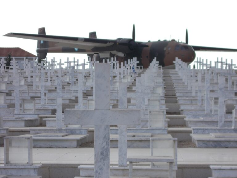 Κυπροποιούνται τιμής ένεκεν παιδιά Ελλαδιτών που έπεσαν το 1974