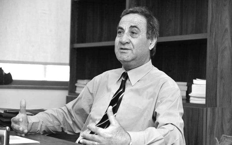 Ιστορικός ευπρεπισμός στο Δημοτικό Μέγαρο Λάρνακας