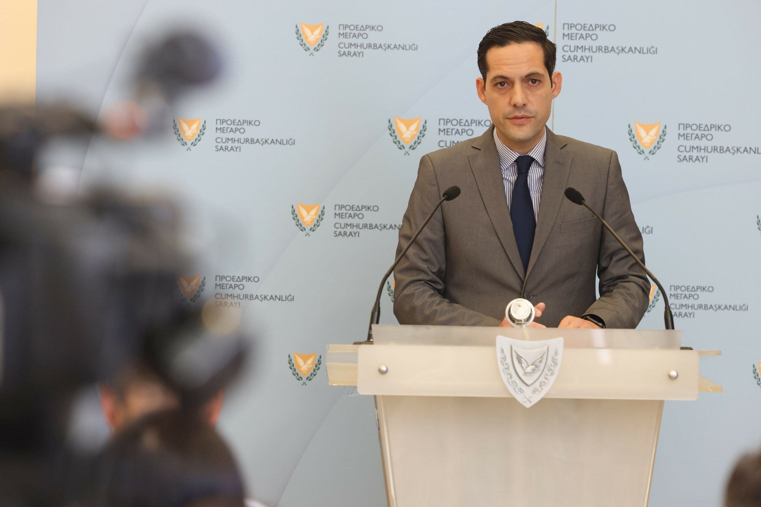 Εκπρόσωπος για παράνομη κράτηση πέντε Ε/κ: Προσοχή σε όσους μεταβαίνουν στα κατεχόμενα – «Σκόπιμη και κυνική περιφρόνησή προς κάθε έννοια νομιμότητας»
