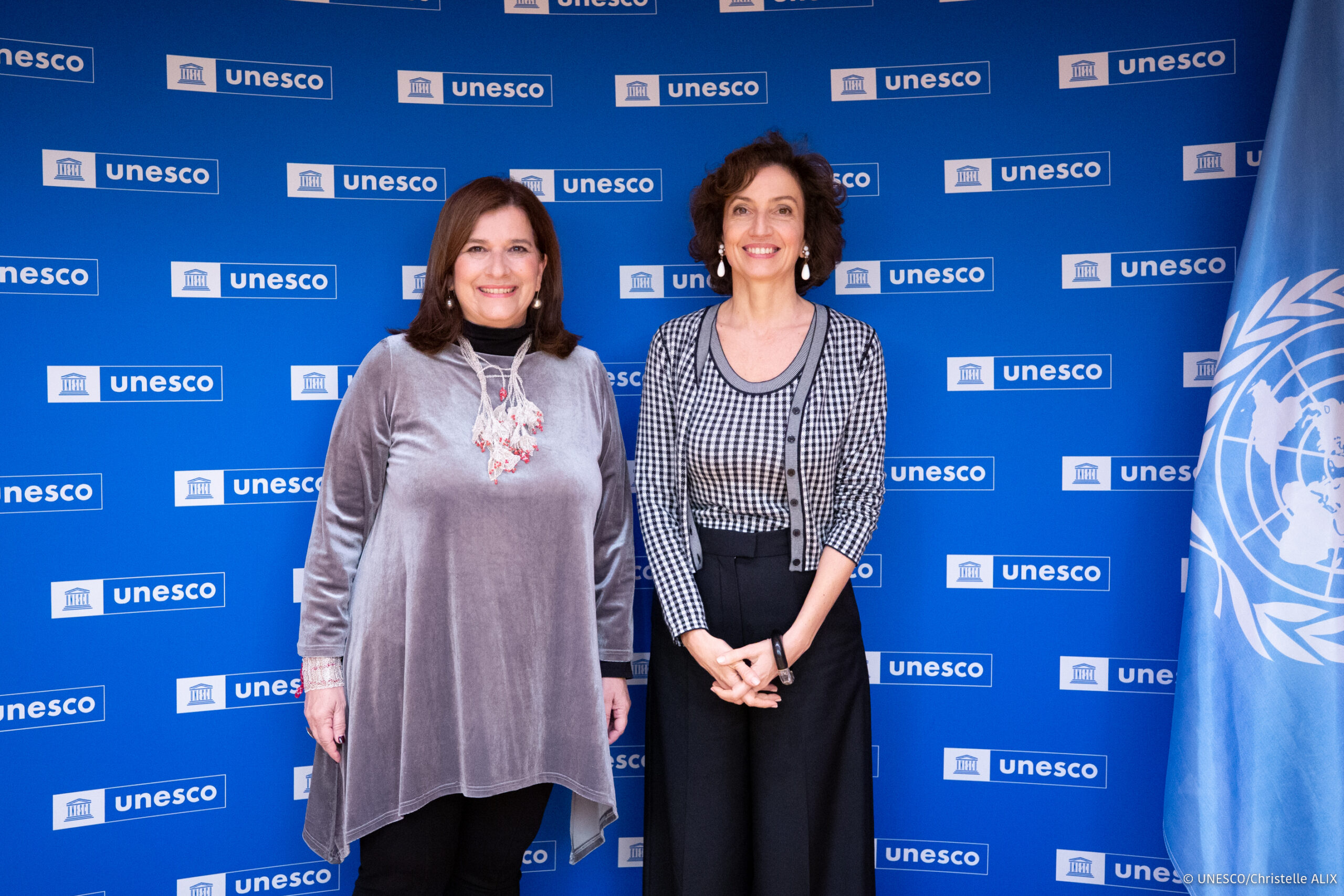 Lina Kassianidou souhaite que Chypre participe plus activement aux mesures libérales de l’UNESCO