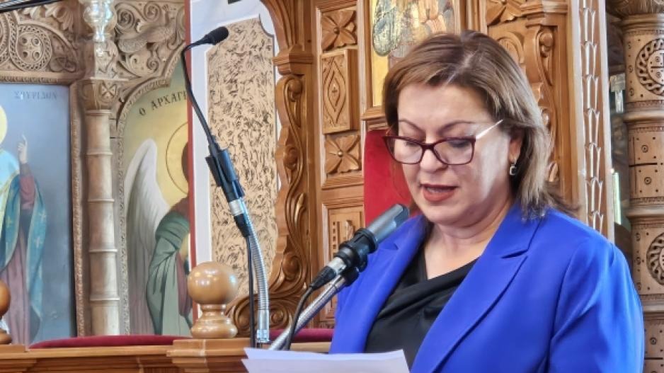 Υπουργός Παιδείας: Πολύ σημαντική η έκθεση του Ευρωπαϊκού Κοινοβουλίου Ριζοκάρπασο – «Βιώνουμε τον έλεγχο και την απόρριψη»