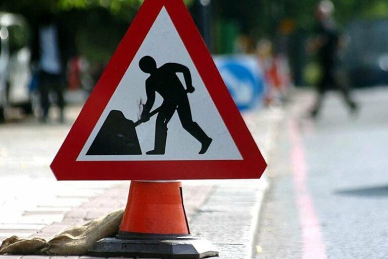 Εργασίες ασφαλτόστρωσης σε κεντρική λεωφόρο της Λευκωσίας – Πότε και πού θα εκτελούνται