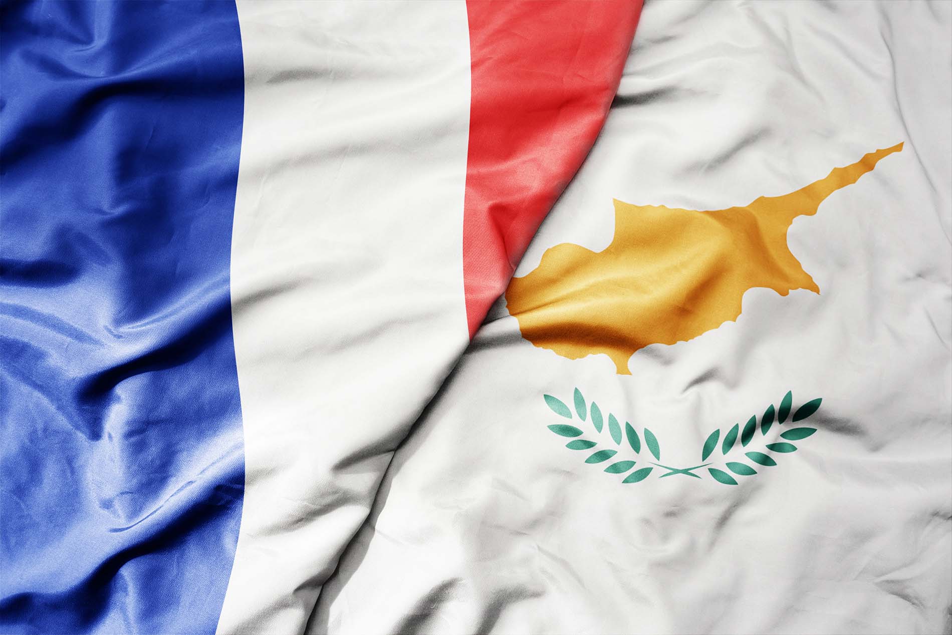 Accord avec la France : avions et armes à Chypre en cas d'expulsion de citoyens du Moyen-Orient |  libéral
