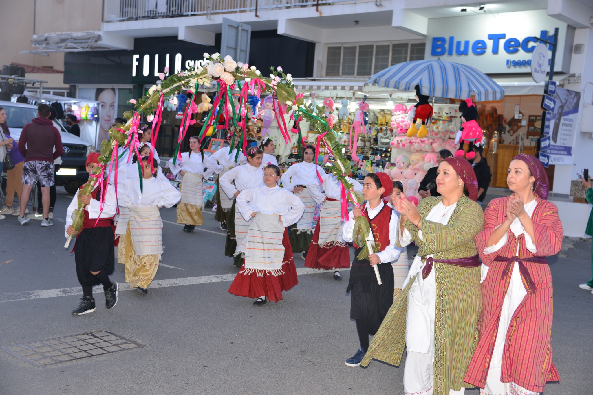 Πασχαλινές εκδηλώσεις στον Δήμο Παραλιμνίου