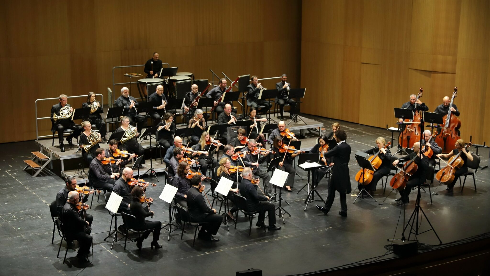 Δέκα ταλαντούχοι μαέστροι διευθύνουν την τελική συναυλία του διαγωνισμού διεύθυνσης της ΣΟΚ