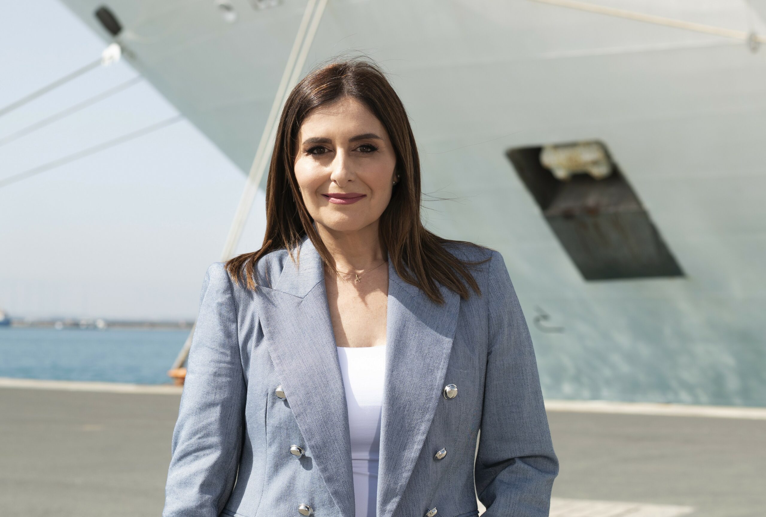 Η Κύπρος διεκδικεί επανεκλογή στο Συμβούλιο του ΔΝΟ – Στο Λονδίνο η Υφυπουργός Ναυτιλίας