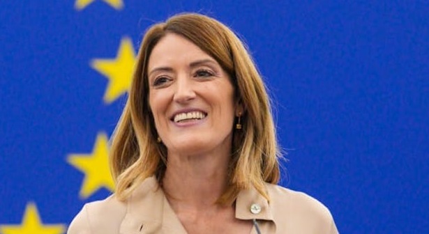 Reactions in the Occupied Territories to Metsola's Remarks on EOKA – Erhurman Speaks of Damage to Trust in the EU