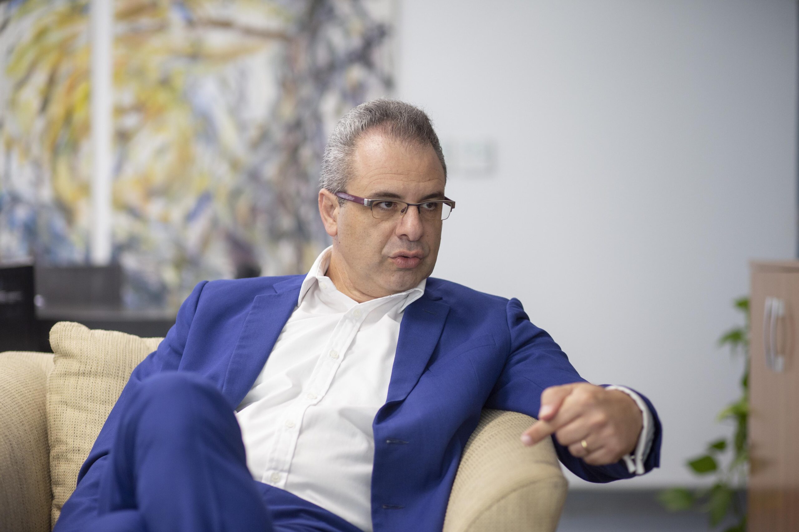 Βλέπει μετατόπιση της τουρκοκυπριακής πλευράς ο Μενελάου