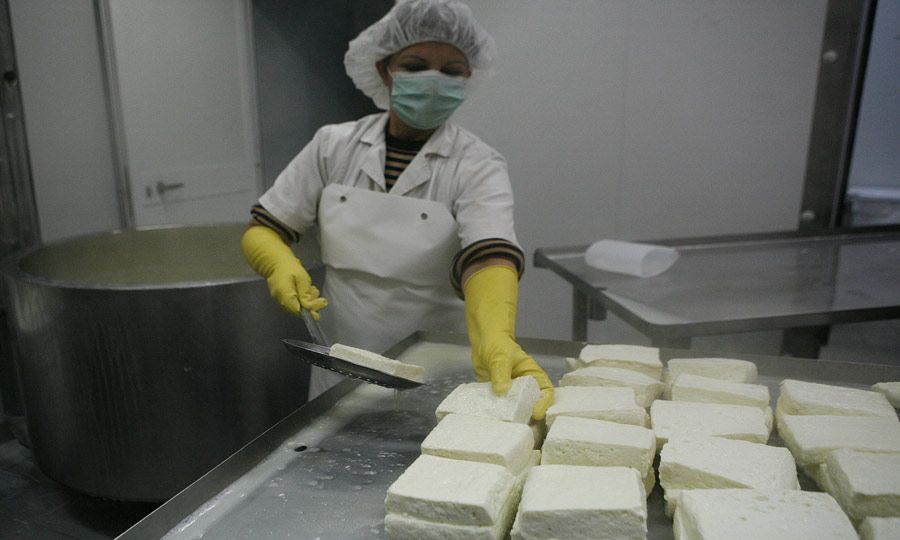 Το χαλλούμι ξεπέρασε τα φάρμακα – Πώς τα πήγαν οι εισαγωγές και οι εξαγωγές