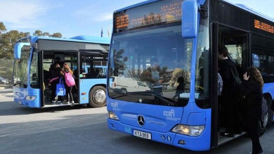 Αλλάζουν τα δρομολόγια λεωφορείων στην Πάφο μετά τις ακινητοποιήσεις – Δείτε το νέο πρόγραμμα