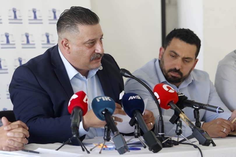 Ισότητα: Καταθέτει νέα αγωγή για ημεραργίες και αποζημιώσεις αστυνομικών – Τι αναφέρει ο Νίκος Λοϊζίδης