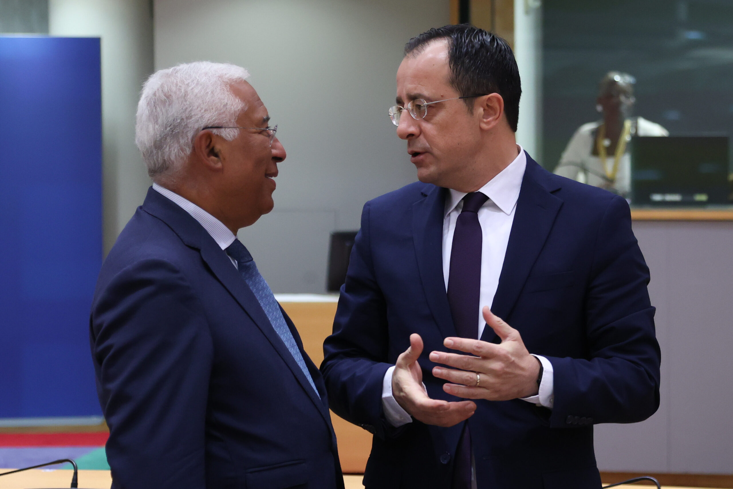 Τηλεφωνική επικοινωνία Χριστοδουλίδη – Κόστα: Σε ετοιμότητα η Κύπρος για εκκένωση ευρωπαίων πολιτών από την περιοχή