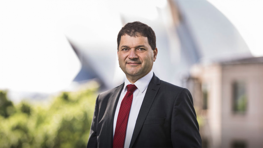 Μίλτος Μιχαηλάς: «Growth Hubs» από Alpha Bank σε Ελλάδα, Κύπρο, Αγγλία, Λουξεμβούργο