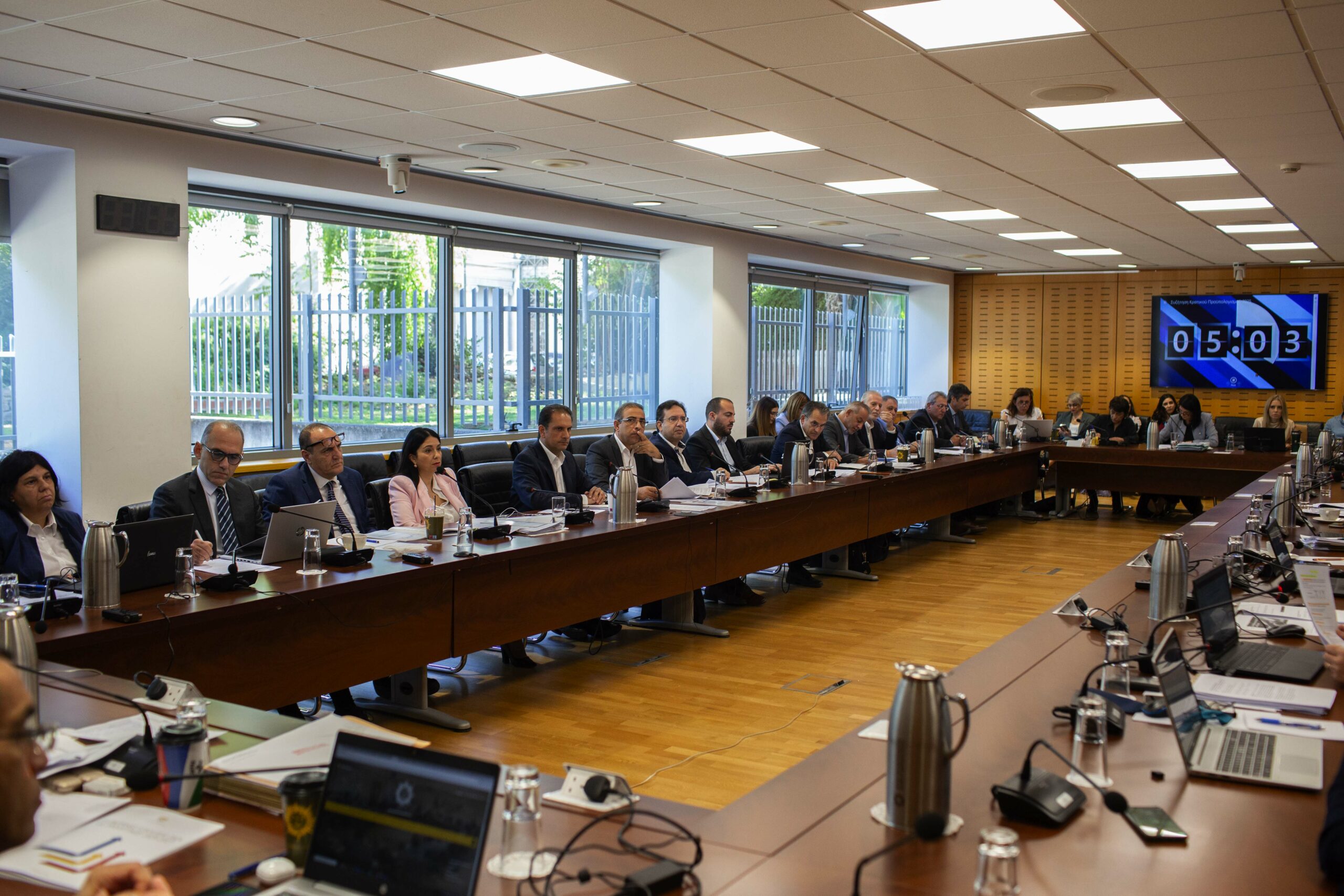 Επίσημη πρώτη την Παρασκευή της φορολογικής μεταρρύθμισης στη Βουλή – Τι δήλωσε η Χ. Ερωτοκρίτου