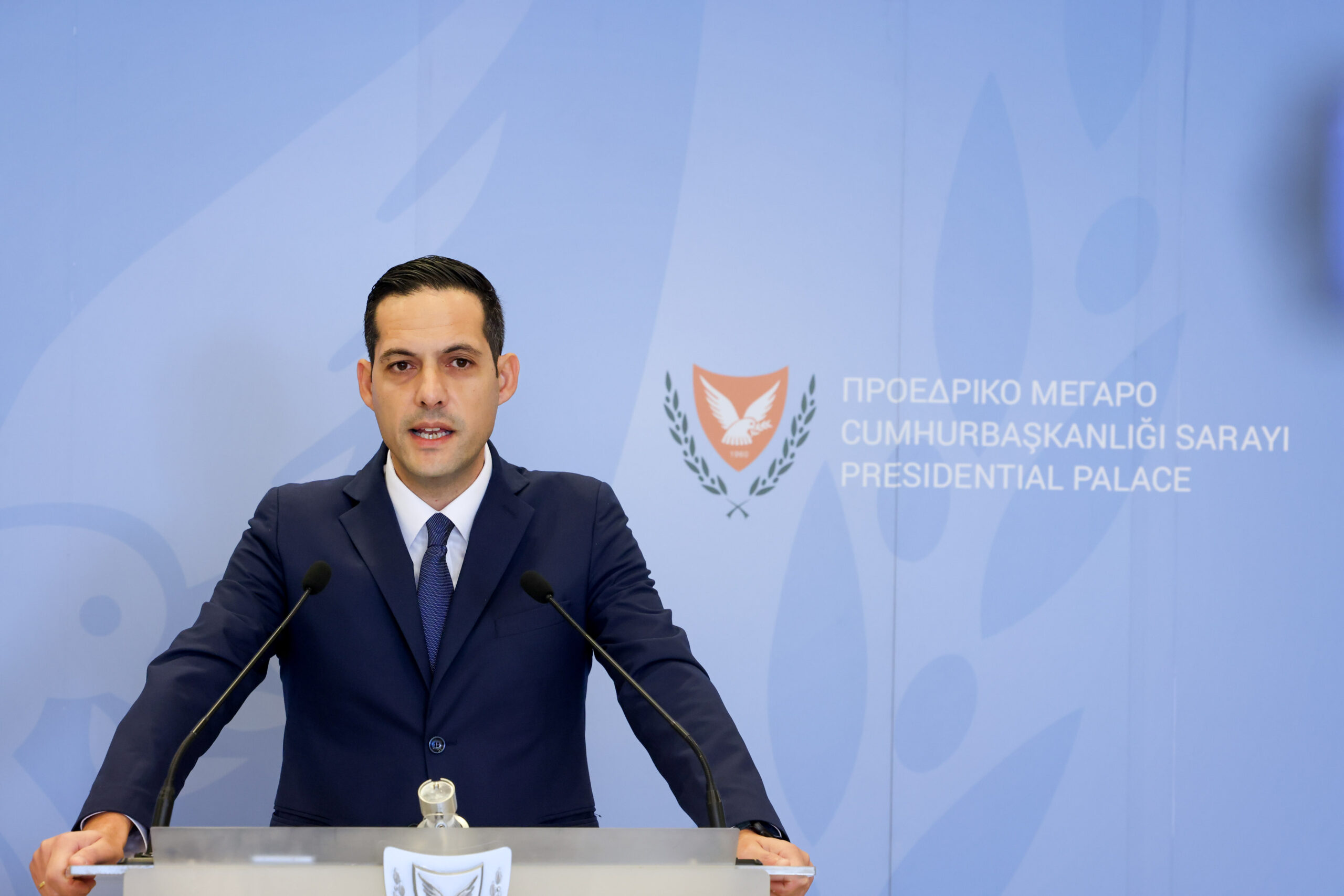 Διαψεύδει πληροφορίες για ρίψη βαλλιστικών πυραύλων προς την Κύπρο η Κυβέρνηση – «Η δυσαρέσκειά μας έχει επικοινωνηθεί προς το Ηνωμένο Βασίλειο»