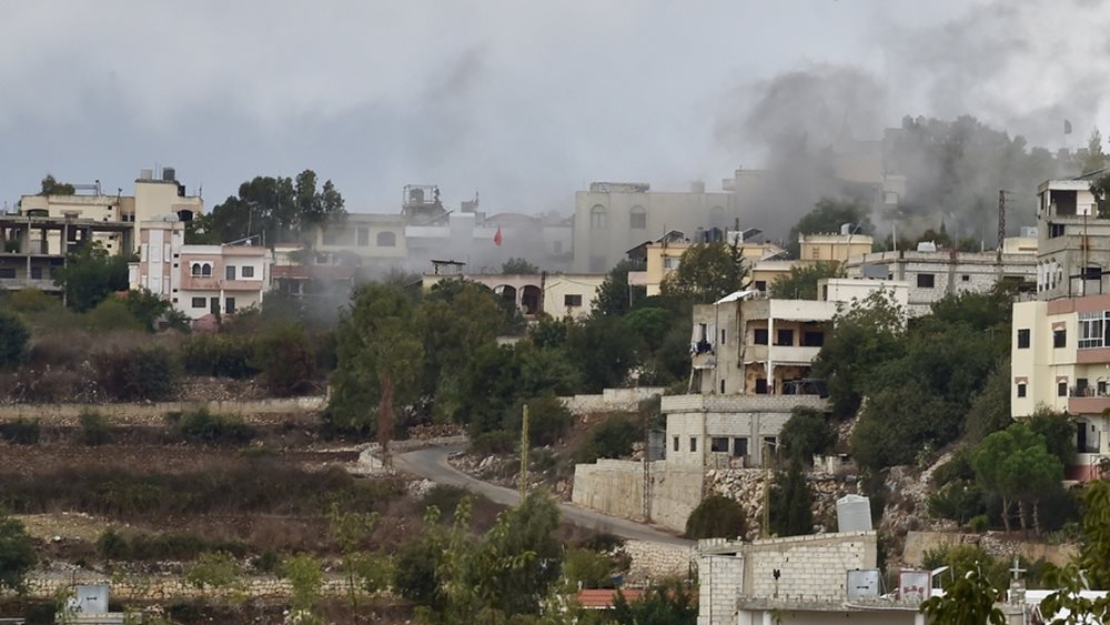 WHO Reports 9 Nurses Killed in Attacks in Southern Lebanon