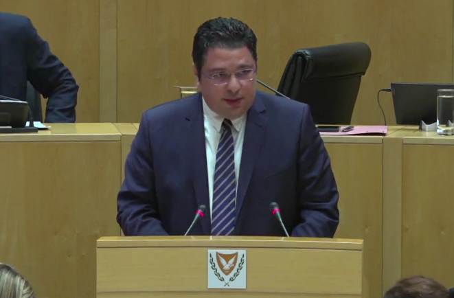 Νίκος Γεωργίου για μεταφορά Αϊκούτ στο Ισραήλ: Εξέλιξη που δημιουργεί ένα ιδιαίτερα επικίνδυνο προηγούμενο