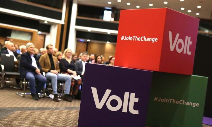 Επιτελείο για το VOLT